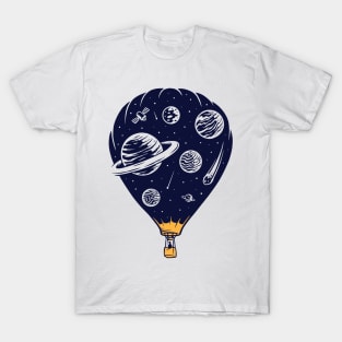 Space Traveling T-Shirt